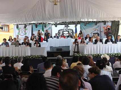 El Congreso de Jalisco conmemora los 102 años de El Arenal 