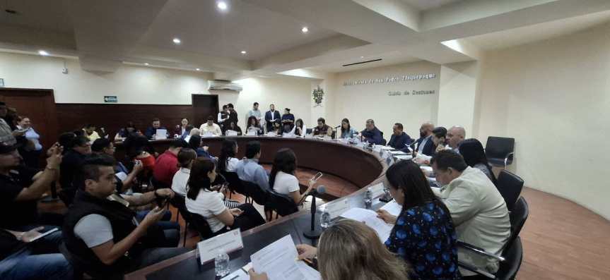 Tlaquepaque aprueba decreto para descuento en tarifas de agua para todo el&nbsp;municipio