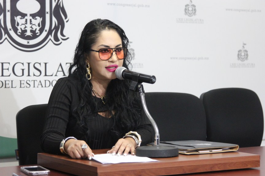 Brenda Carrera acudirá al CEN para detener la violencia política en su contra 