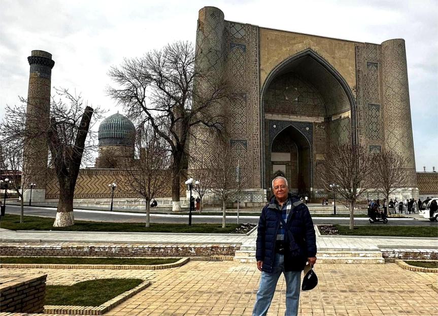 Medio oriente siempre una olla de presión de radicalismos religiosos: Zidane Zerauoi 