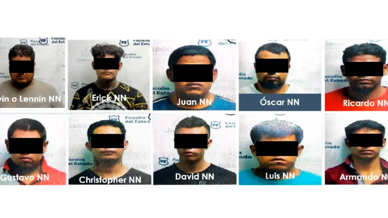 Declaran culpables a detenidos del Rancho&nbsp;Izaguirre