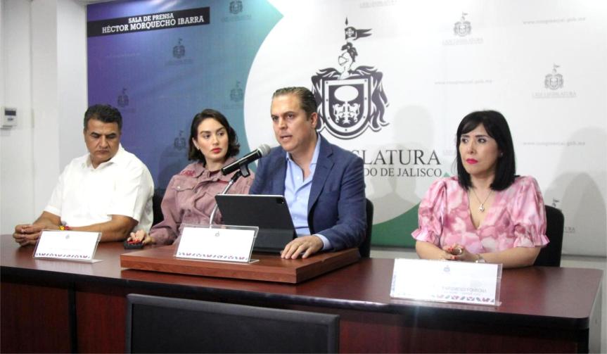 Morena van por un nuevo esquema tarifario en el SIAPA 