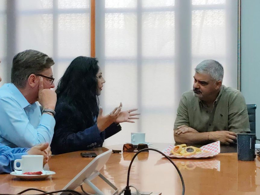 Diputada Brenda Carrera solicitó auditoría interna al SIAPA 