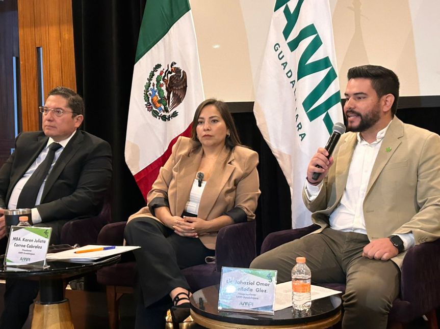 Continúan diplomados de AMPI Guadalajara para certificar a profesionales inmobiliarios  