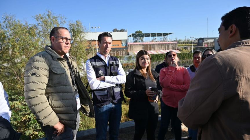 Urge Gabriela Cárdenas a CONAGUA un plan para el saneamiento del Río Blanco 
