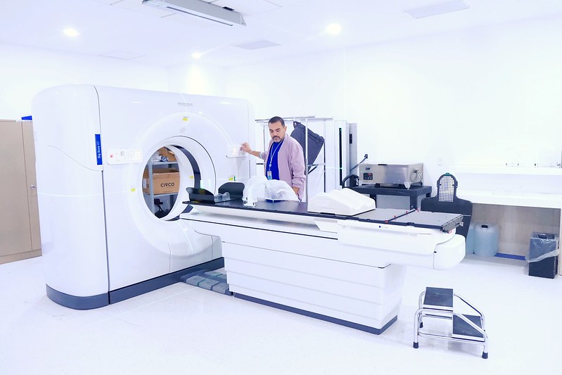 Refuerza Jalisco el acceso a tratamientos oncológicos de alta especialidad con nuevo&nbsp;equipamiento