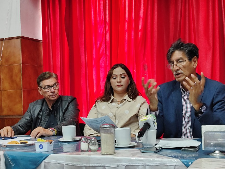 Morenistas insisten en relevo de dirigencia y consejo estatal 