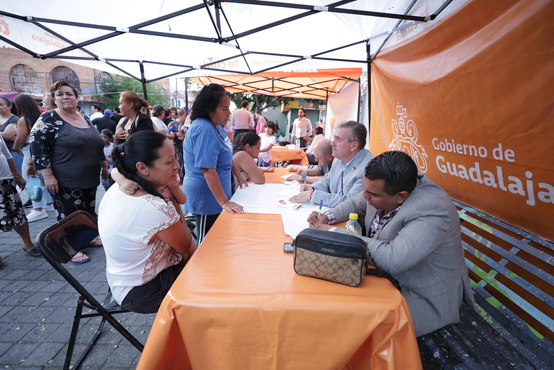 Anuncia Vero Delgadillo inversión de 4.5 mdp para Lomas del&nbsp;Paraíso