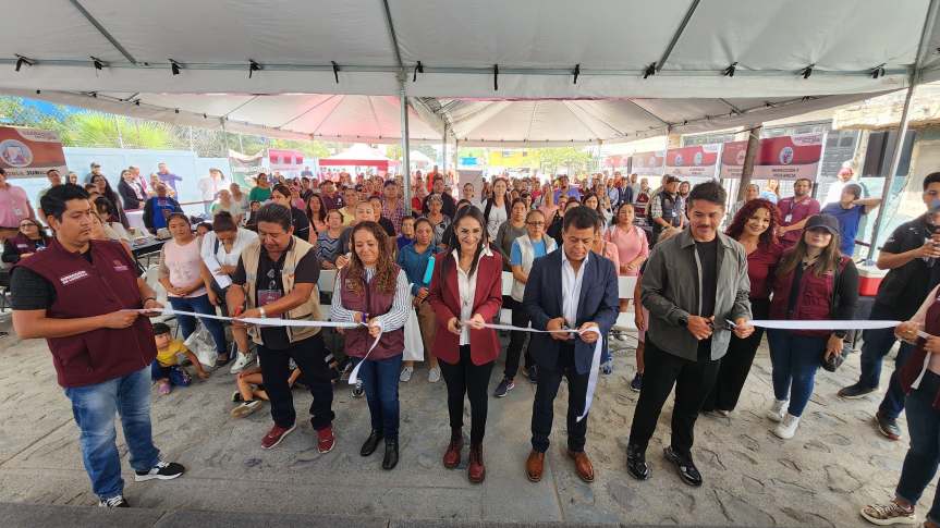 Arranca en Tlaquepaque la estrategia de atención a las causas del Gobierno&nbsp;Federal