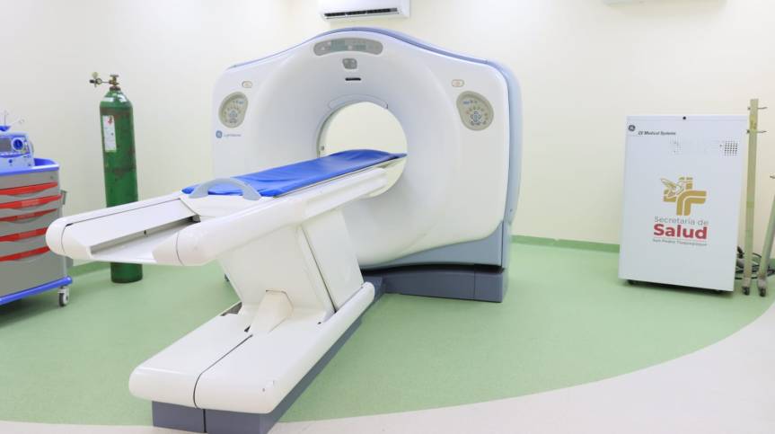 Más de cinco mil 500 personas han sido atendidas en el nuevo centro de imagenología de&nbsp;Tlaquepaque