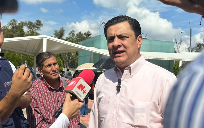 Chema Martínez: Guadalajara sufre crisis de basura por falta de planeación; celebra visita histórica de Claudia&nbsp;Sheinbaum