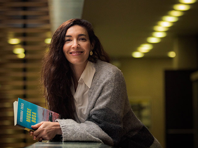 El monte de las furias, de Fernanda Trías, obtiene el Premio de Literatura Sor Juana Inés de la Cruz&nbsp;2025