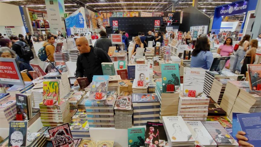 FIL Guadalajara: Puro Cuento… 