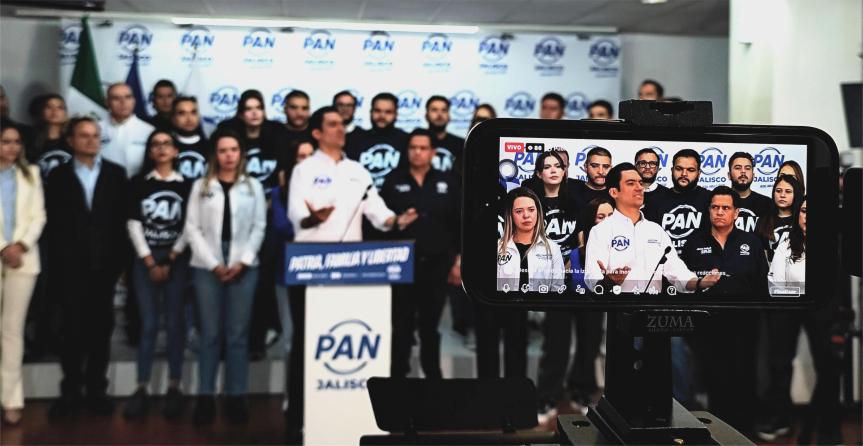 “Vamos por la reconstrucción de la confianza ciudadana”: Jorge Romero&nbsp;Herrera