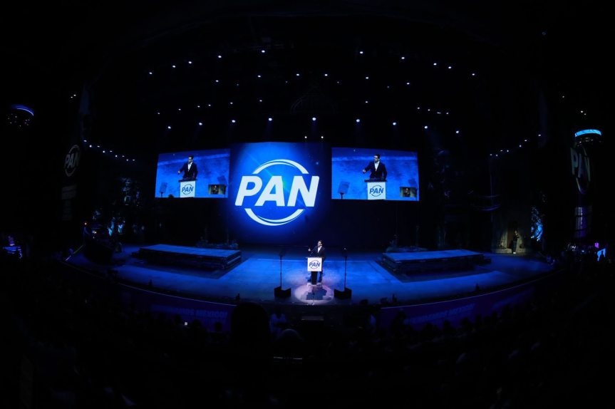 PAN Nacional presenta su nueva etapa por la defensa de la Patria, la Libertad y la Familia 