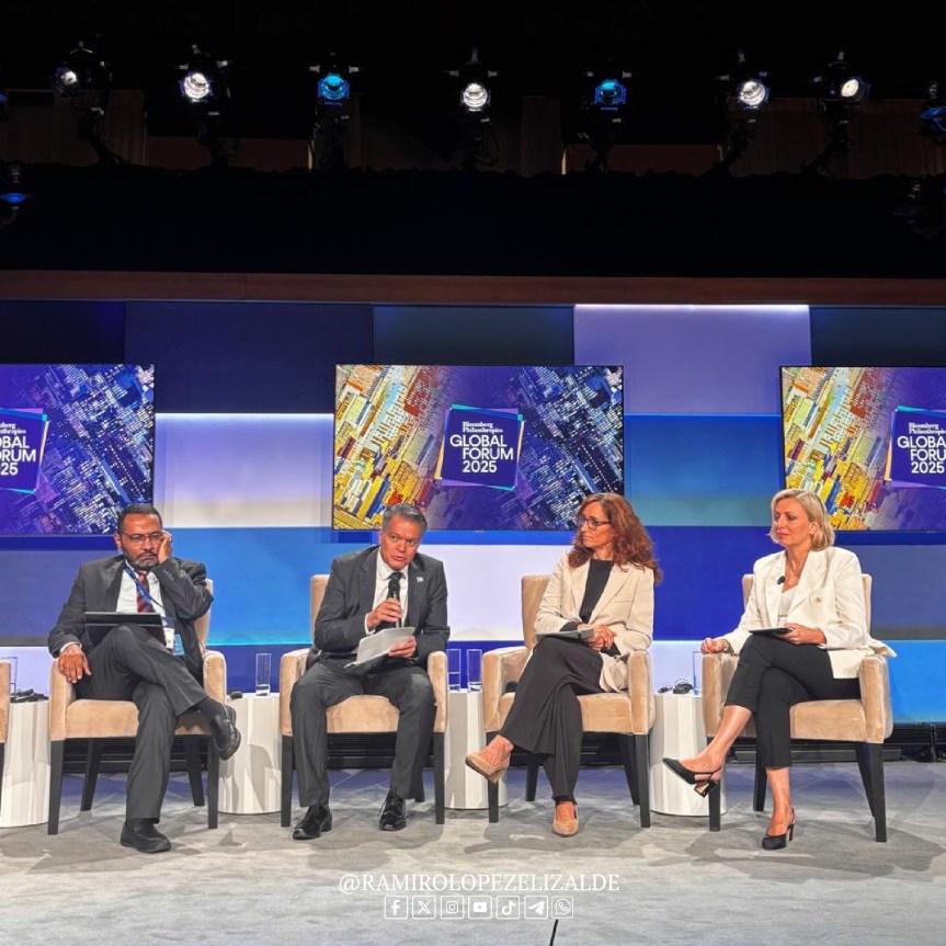 México recibe reconocimiento en ONU por acciones contra “epidemias silenciosas”: Dr. Ramiro López Elizalde 