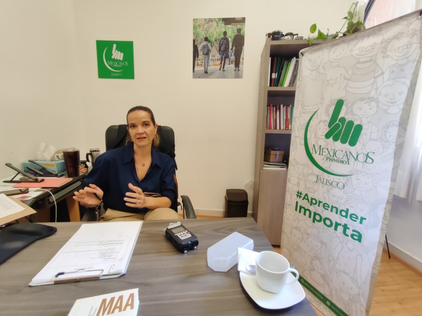 “Siempre la educación debe ser la prioridad”: Mexicanos Primero  