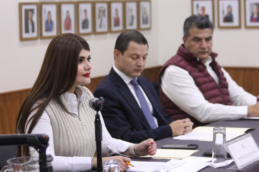 JUCOPO define ejes de trabajo para los próximos 6 meses 