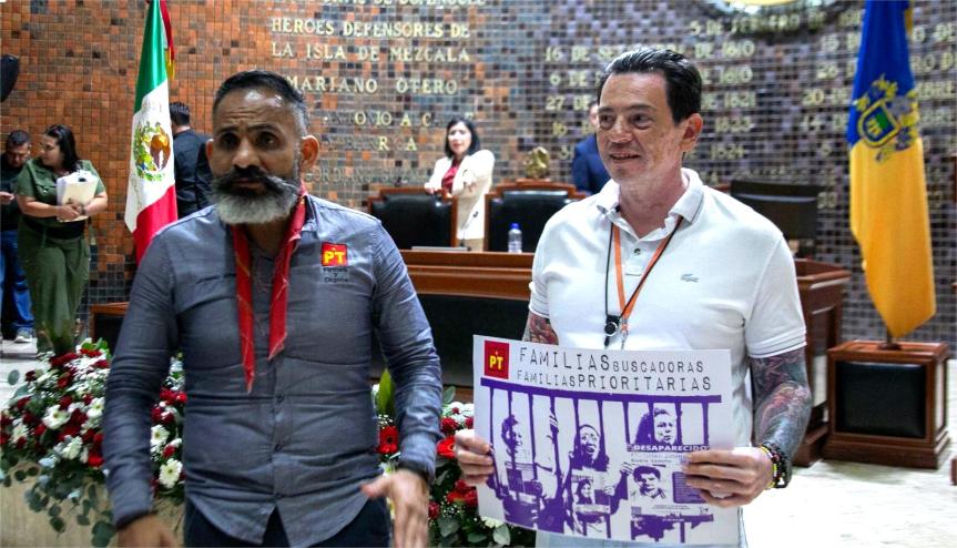 Familias buscadoras son ya, grupo prioritario y vulnerable en&nbsp;Jalisco