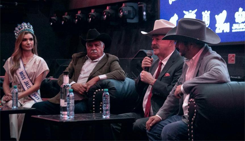 Todo listo para la 3ra edición del Festival Internacional del Caballo y el Tequila 