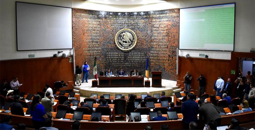 Aprobó el Congreso el Gasto Público de Jalisco para el 2026 