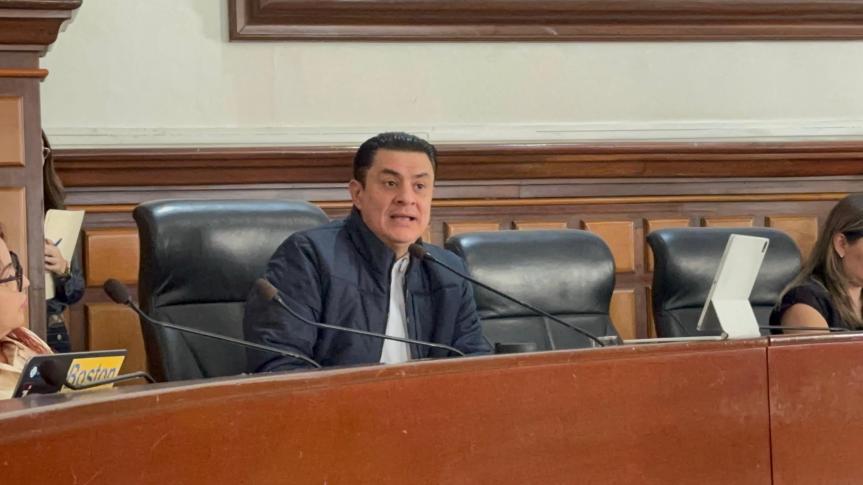 Chema Martínez denuncia corrupción inmobiliaria y exige soluciones reales al&nbsp;transporte