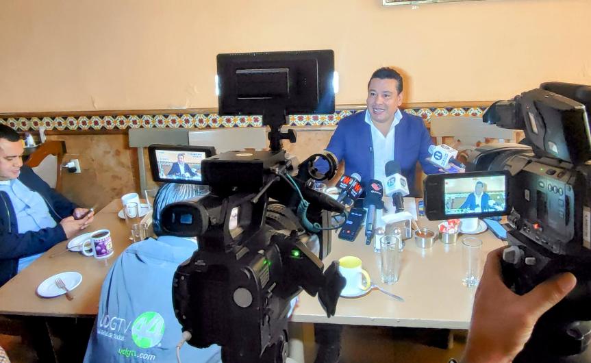 Para cerrar el año, el Diputado Omar Cervantes destaca la importancia de la vivienda como un “Derecho” en Jalisco 