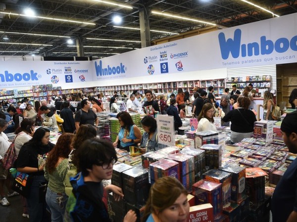 El libro que sostiene a Guadalajara: por qué la FIL es más que un&nbsp;evento