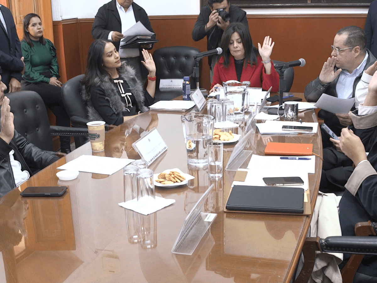 Este Martes tendría que salir el nombramiento del Fiscal Anticorrupción de Jalisco 