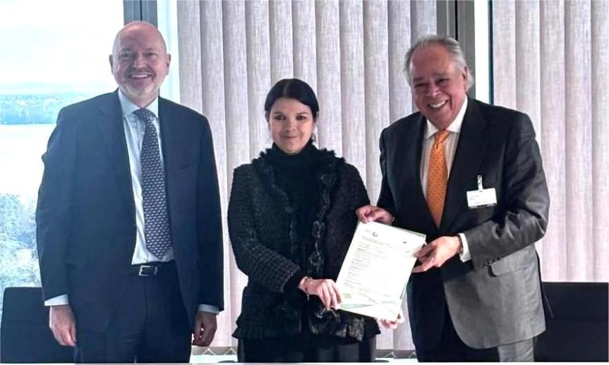 Impulsa el CRT la innovación y la transferencia de tecnología con el respaldo de la OMPI y el IMPI 