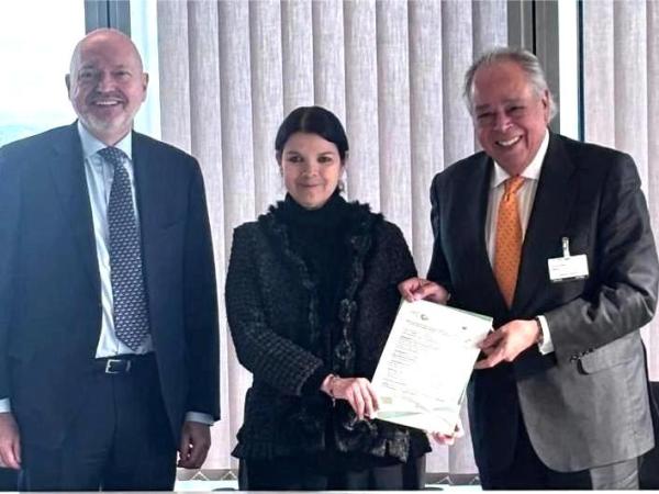 Impulsa el CRT la innovación y la transferencia de tecnología con el respaldo de la OMPI y el IMPI 