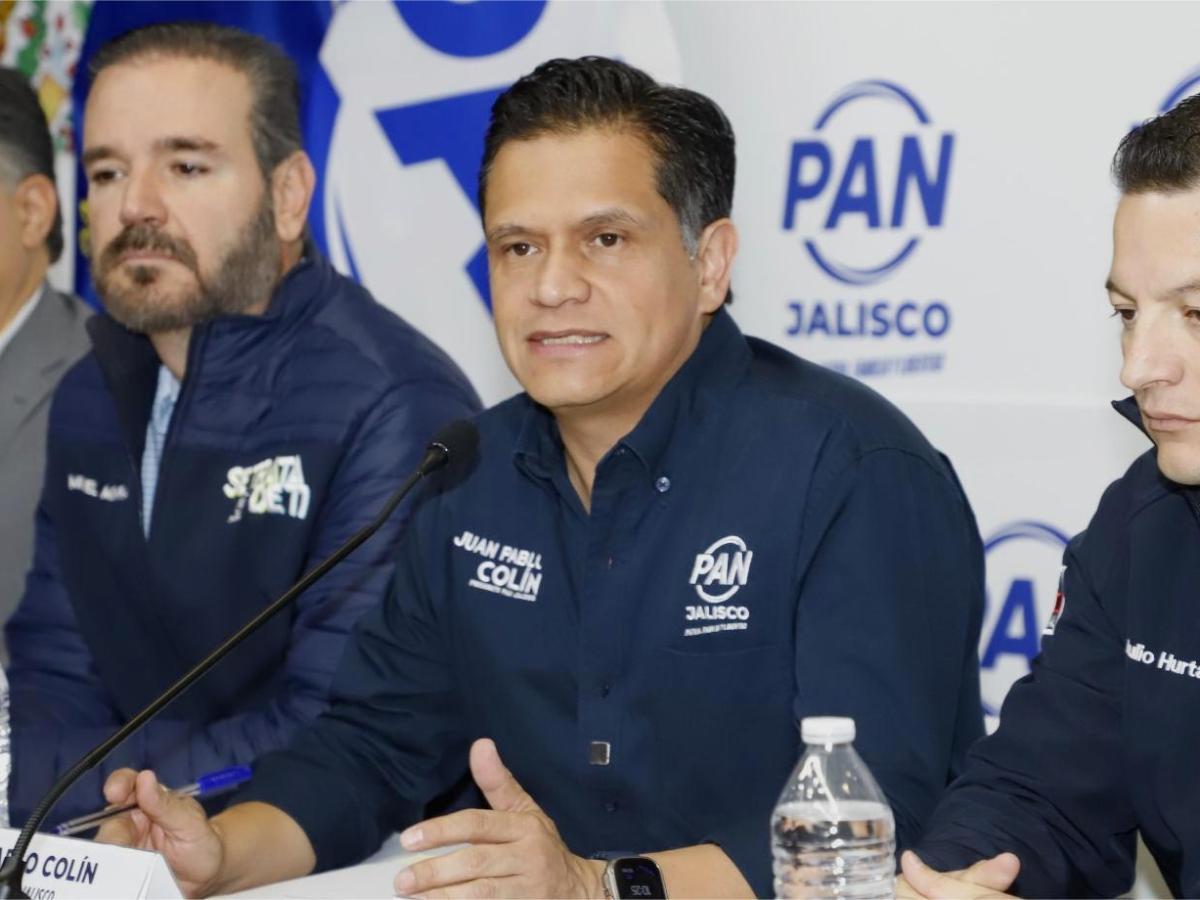 Tarifazo al transporte público, es un agravio para los jaliscienses: Juan Pablo Colín 