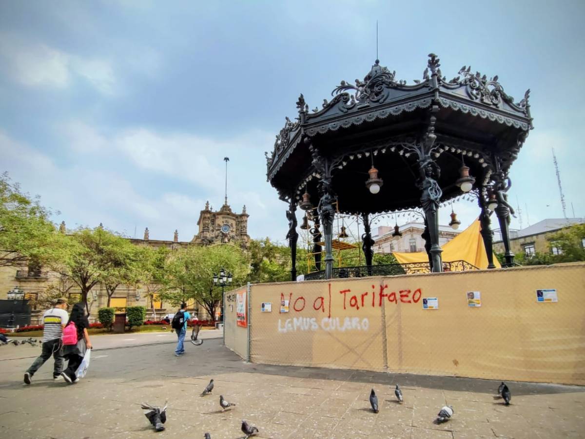 Bancada de Futuro va por Referéndum Ciudadano contra el aumento de la tarifa del transporte público 