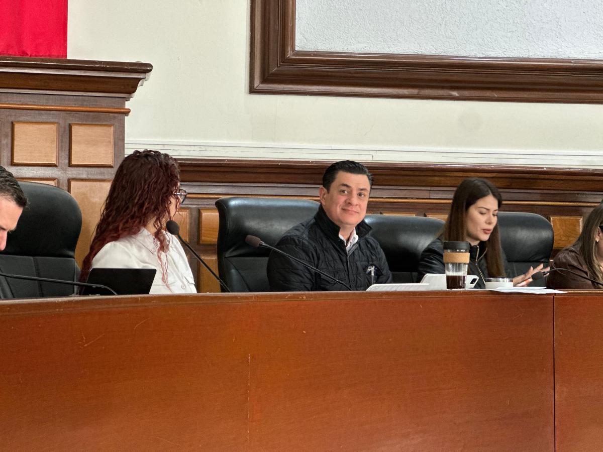 La Minerva no se regala, es patrimonio de Guadalajara: Chema&nbsp;Martínez