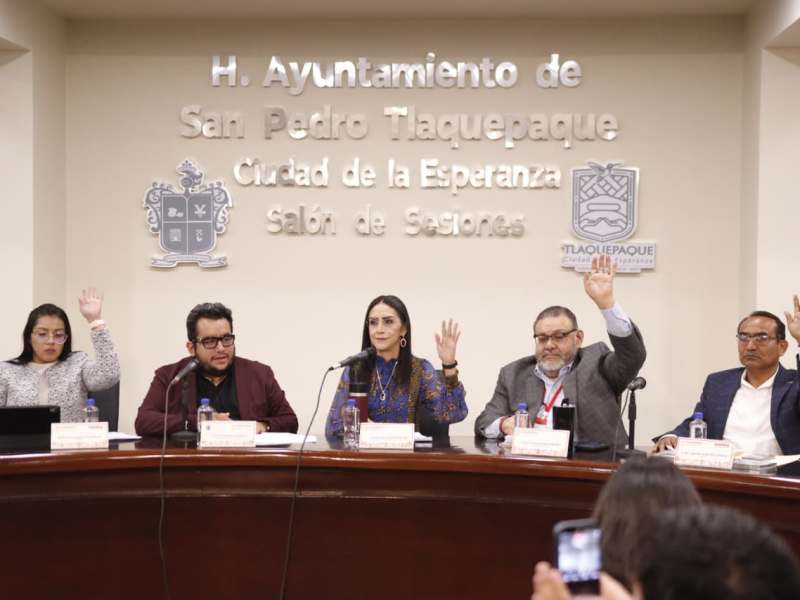 Tlaquepaque aprueba sancionar el acoso sexual en espacios&nbsp;públicos