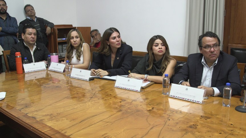 MC en el Congreso del Estado pide comparecencia del diputado Leonardo Almaguer ante el Pleno 