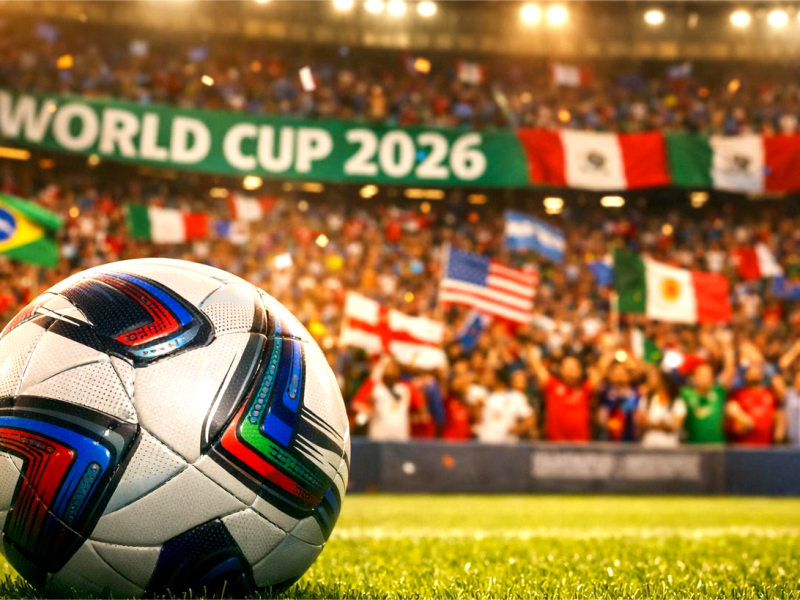 El Mundial y el derecho invisible: propiedad intelectual y fútbol  