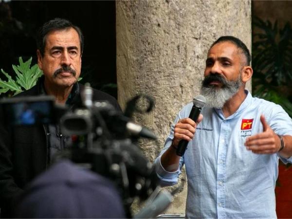 ”Mi verdadero delito es estar en contra de la política de MC y estar en contra del tarifazo”: Leonardo Almaguer  