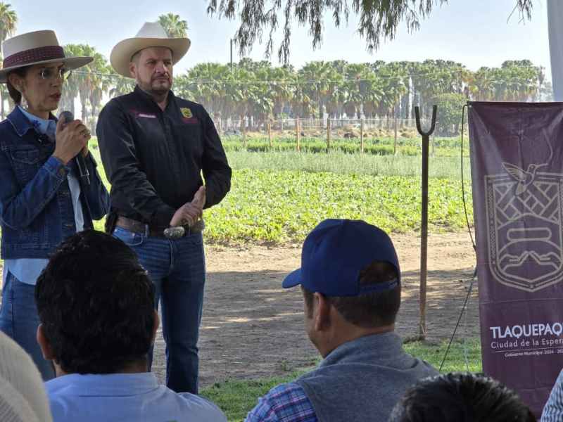 Laura Imelda se reúne con productores de&nbsp;higo