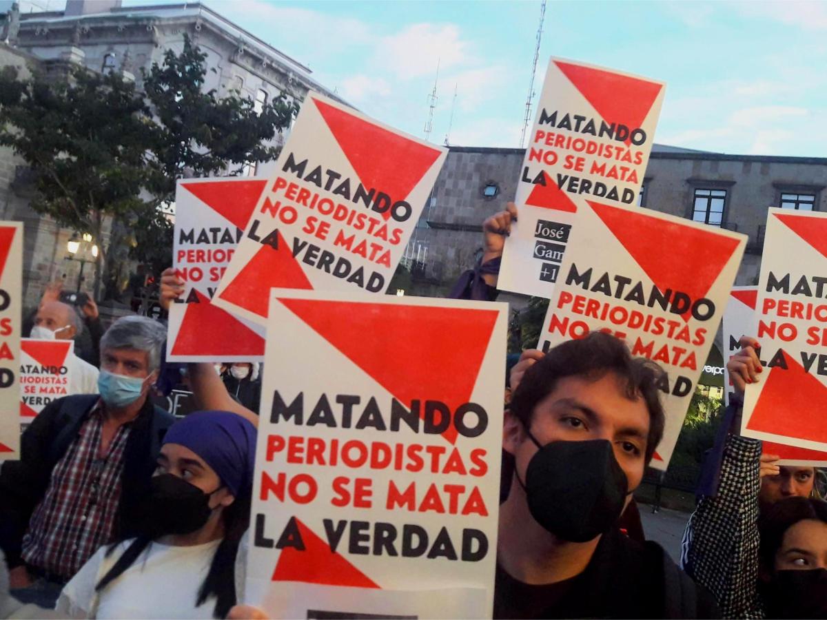 En Jalisco reactivará el Consejo para protección de periodistas y defensores de DH 