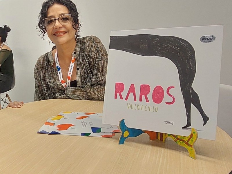 La fuerza de las imágenes de Valeria Gallo en&nbsp;“Raros”