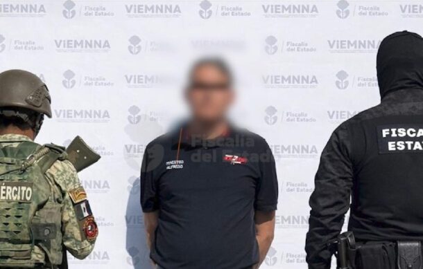 Captura Fiscalía del Estado a maestro de inglés señalado por trata de personas en Puerto&nbsp;Vallarta