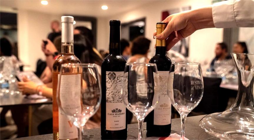 En su tercera edición el Festival de Vino de Tlaquepaque tendrá un sabor muy internacional 