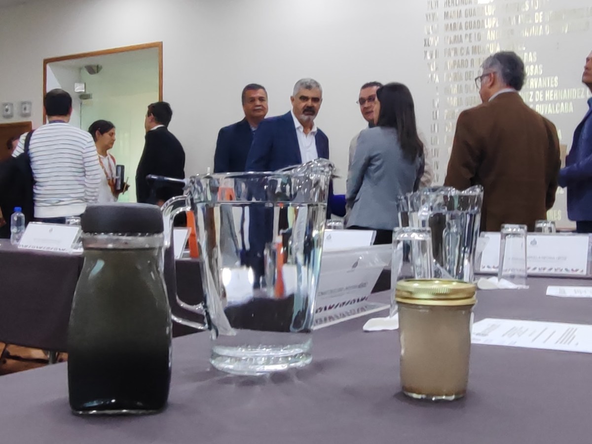 Diputado Sergio Martín, propone crear mesa especial sobre el SIAPA y se analice su posible&nbsp;extinción