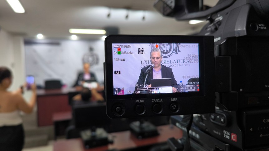 Tlaquepaque no quiere discursos, quiere agua limpia: diputado Alberto Alfaro 