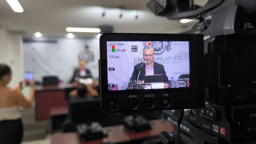 Tlaquepaque no quiere discursos, quiere agua limpia: diputado Alberto Alfaro