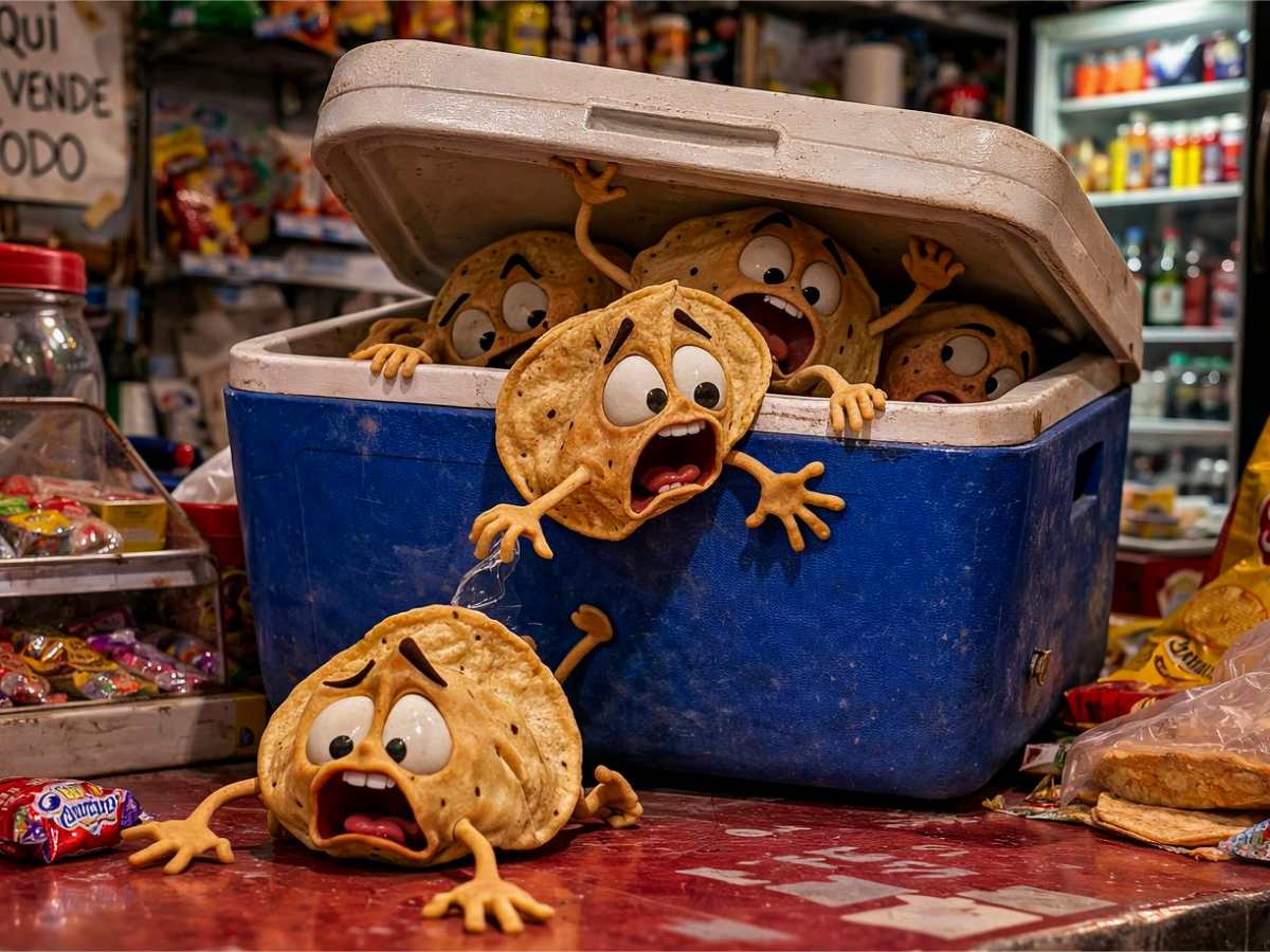 Vender tortillas fuera de tortillería puede salir caro 