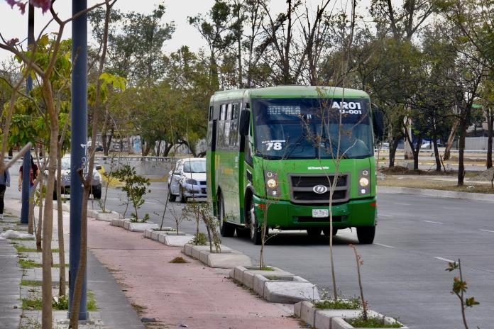 Cancela Gobierno de Jalisco incremento a 14 pesos de la tarifa de transporte&nbsp;público