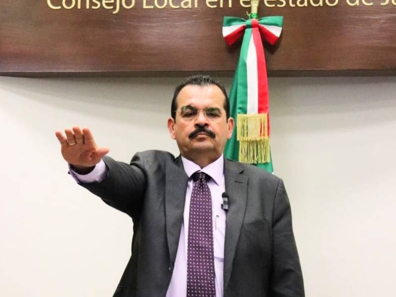 Llega Joaquín Rubio Sánchez, como Delegado del INE en Jalisco  