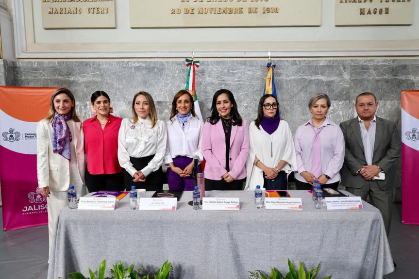 Convoca Consejería Jurídica a diálogo institucional por la igualdad 